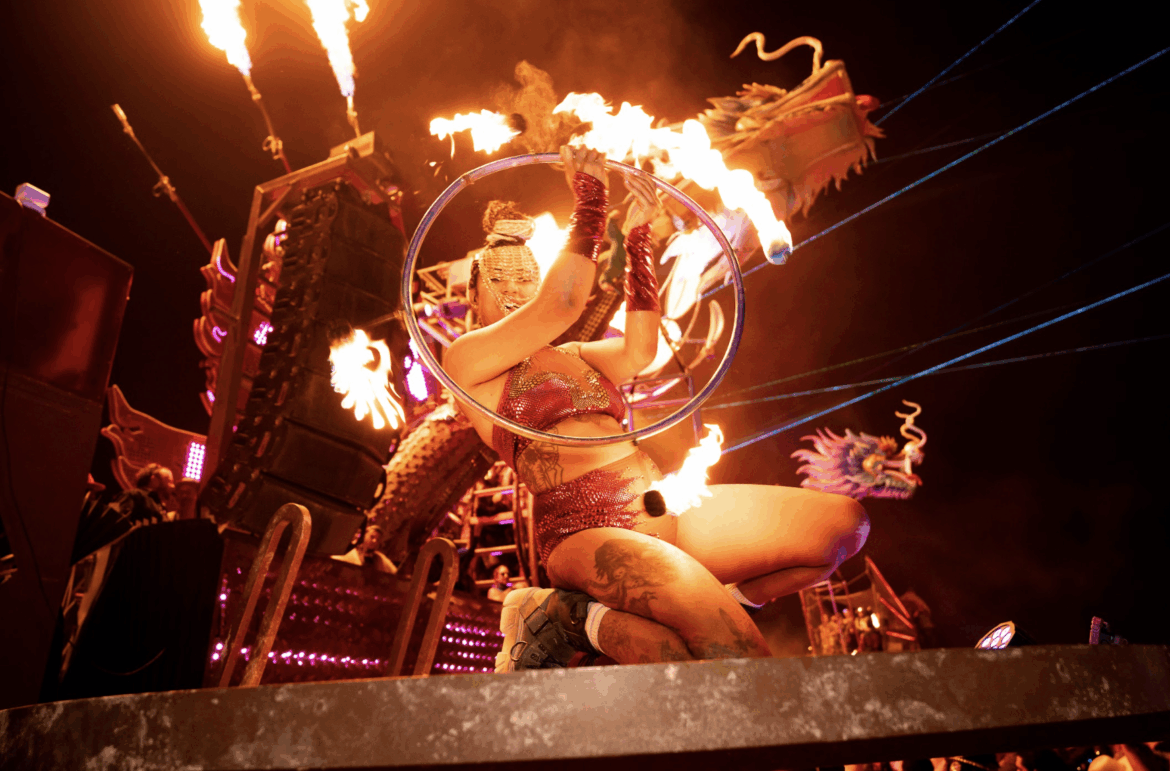 Snapped: The Long Feng Art Car - A Cultural Phenomenon (A Photo Essay)