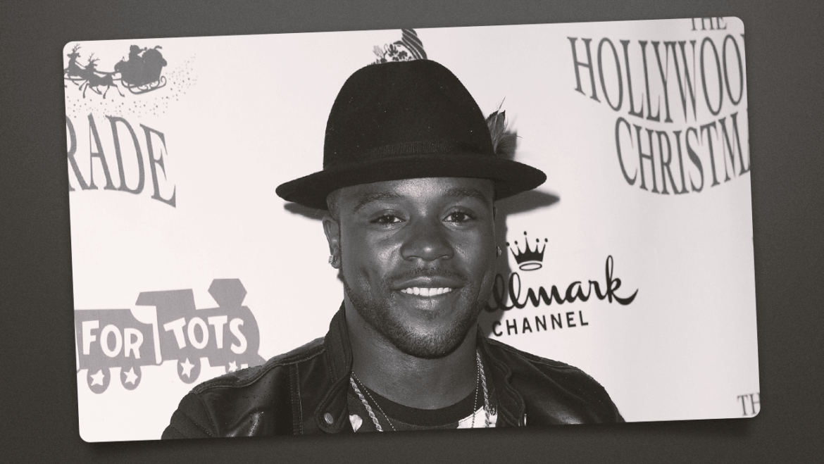 Joshua Allen in 2014.