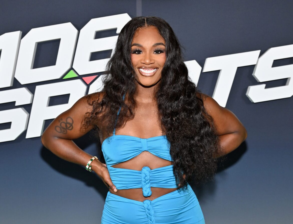 Social Media Weighs In After Claressa Shields Drops Bars In New Freestyle