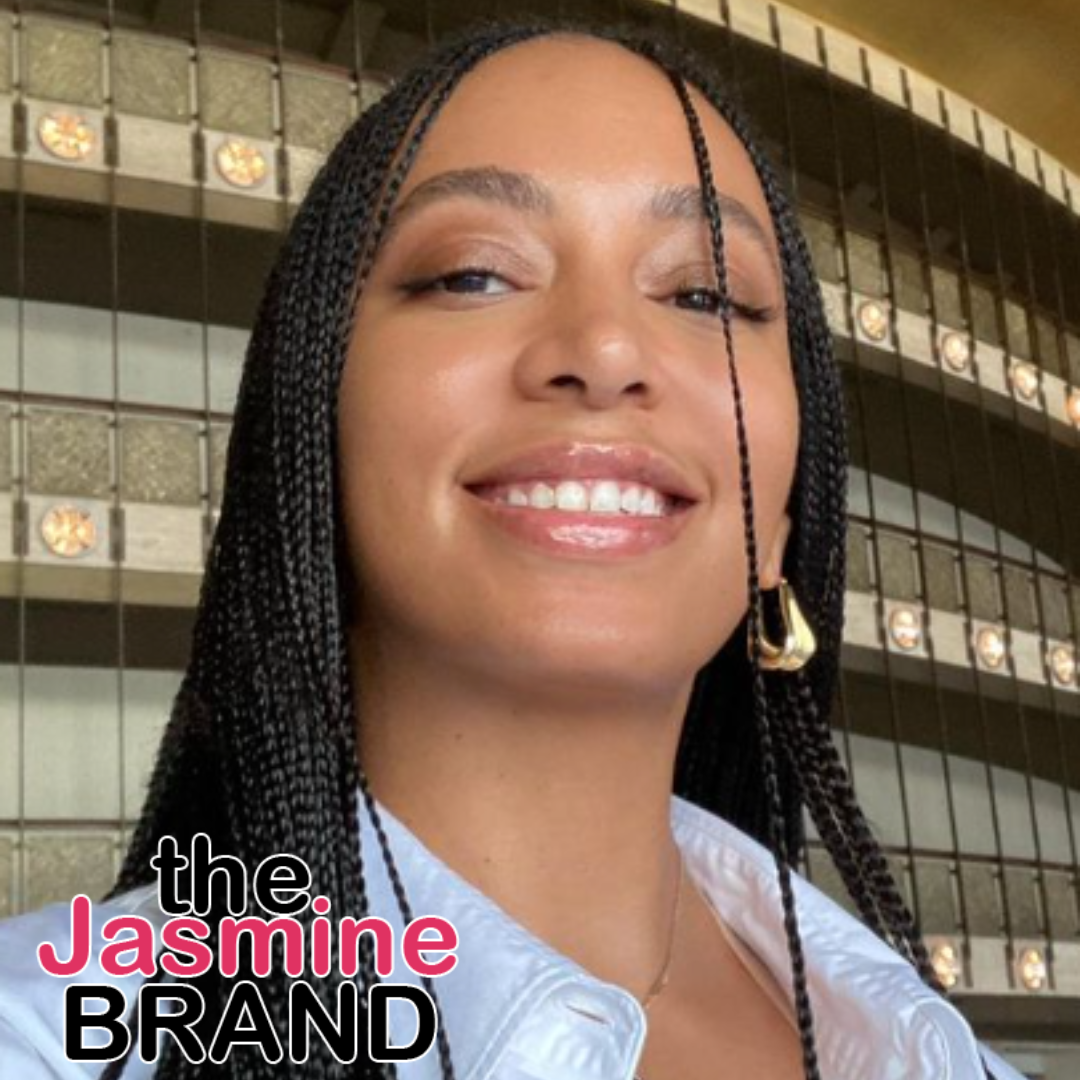 Solange Appointed First Scholar-In-Residence At USC Thornton School Of Music