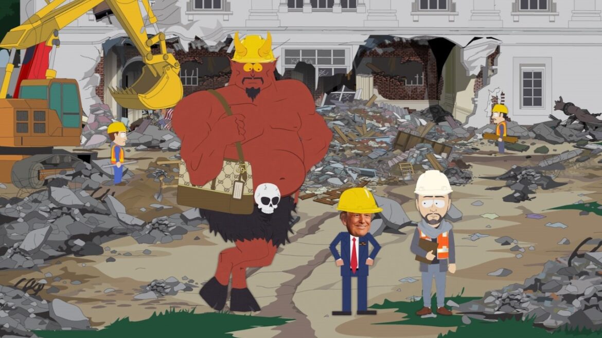 South Park to Air Special Halloween Episode