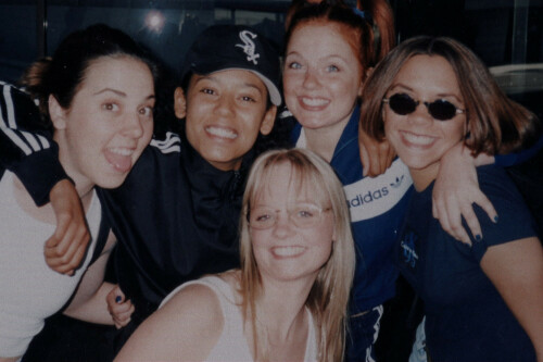 Spice Girls questions were 'triggering'