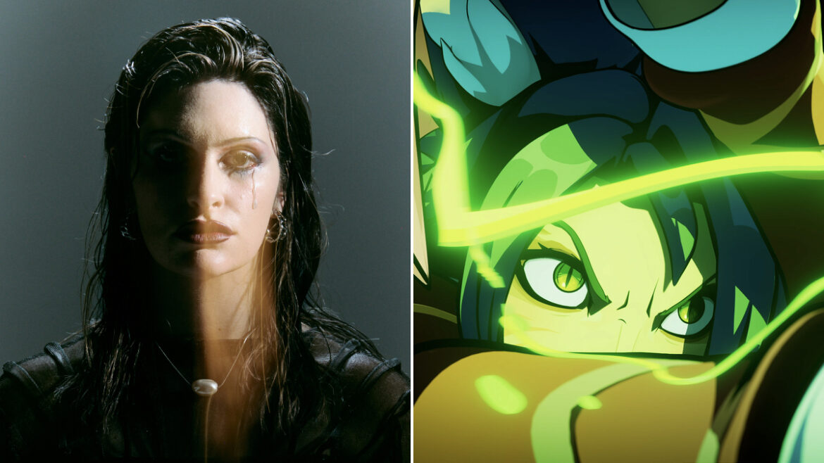 Spiritbox's Courtney LaPlante Sings Theme Song to 2XKO Video Game