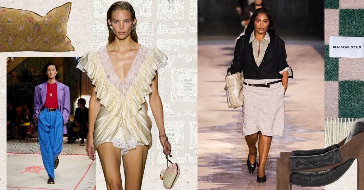 Spring 2026 Runway Trends That Will Influence Design