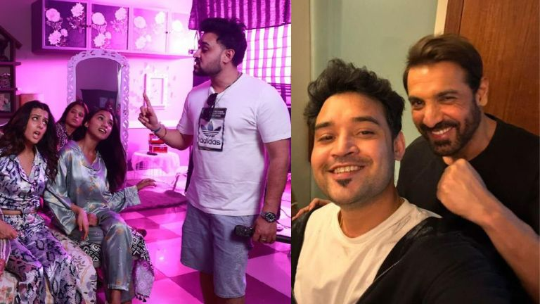 Srman Jain On Acting & Directing