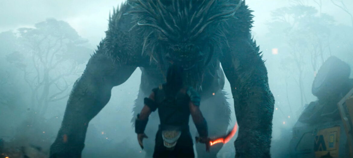 Stellar Final Trailer for Dan Trachtenberg's 'Predator: Badlands' Movie