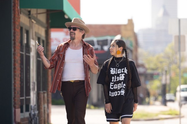 Sterlin Harjo on 'The Lowdown' — Showrunner Interview