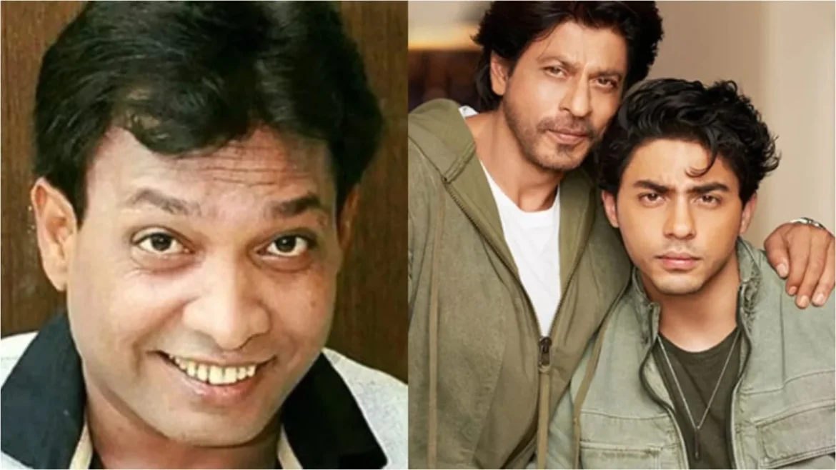 Sunil Pal Slams Aryan Khan’s Web Series “The Ba***ds of Bollywood,” Says He Mocked the Industry That Made His Father a Superstar