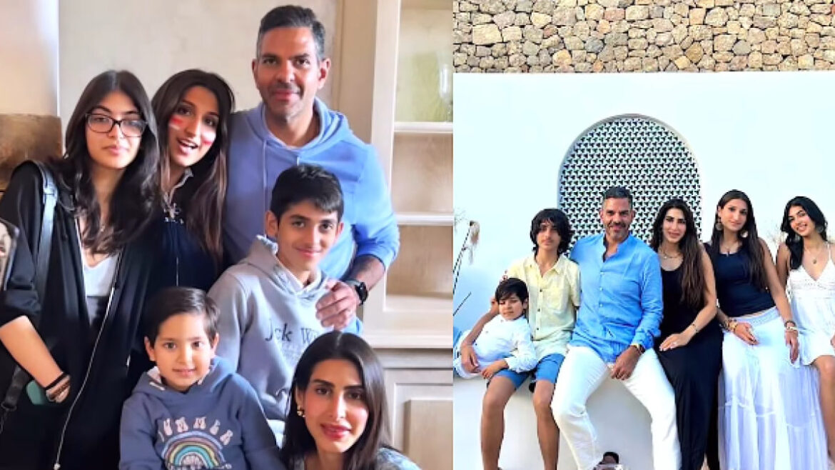 Sunjay Kapur's Birthday: Priya Sachdev's Emotional Post Amidst Estate Battle | Glamsham.com