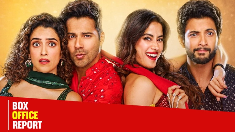 Sunny Sanskari Ki Tulsi Kumari Box Office Day 6