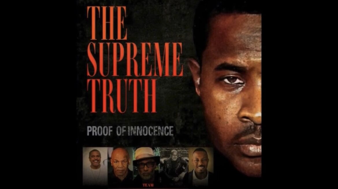 Supreme Truth: Proof Innocence – Premieres Today