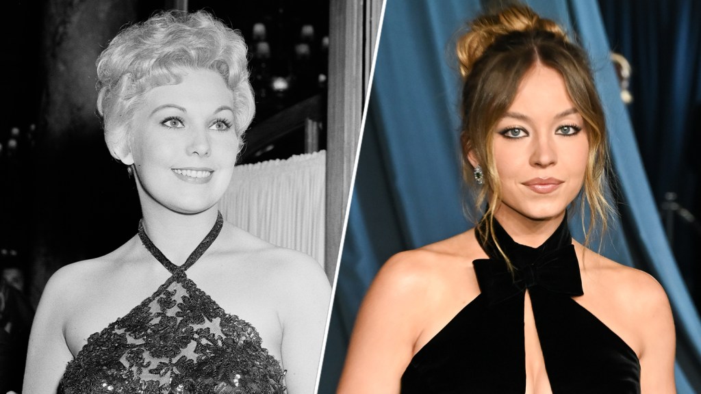Sydney Sweeney Is "So Excited" To Meet Kim Novak Before 'Scandalous!'