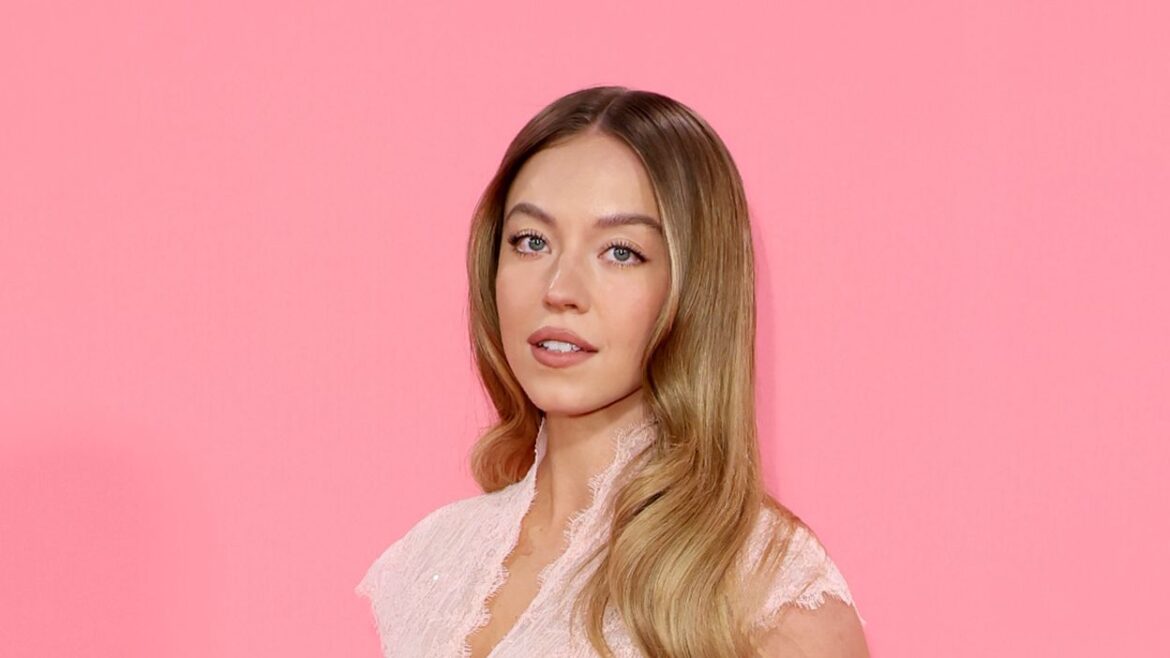 Sydney Sweeney Offers a Bold Take on Lingerie Dressing