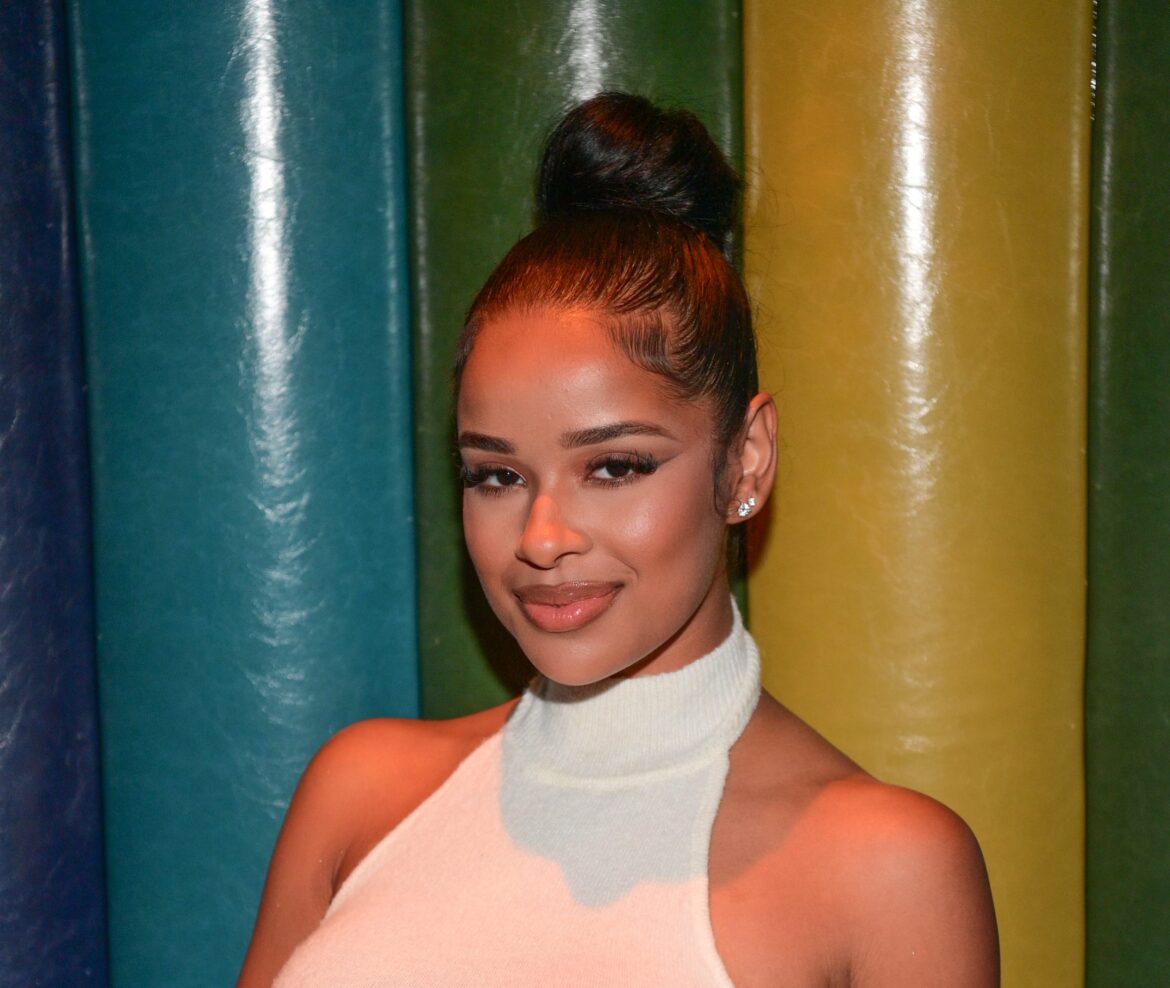 Taina Williams Addresses Viral Clip Of Her & G Herbo's Daughter Pretending To Be Blind