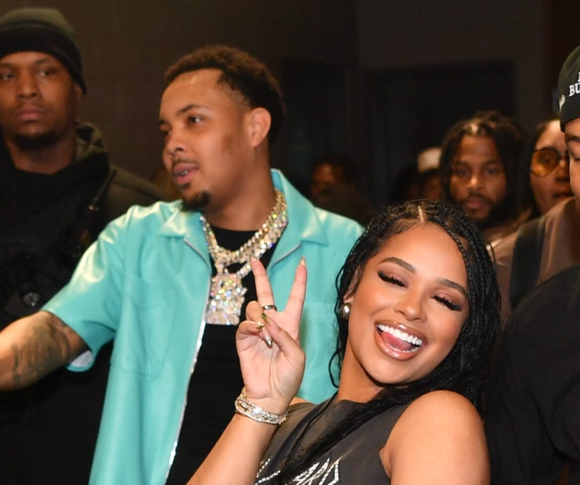 Taina Williams Straight-Up Answers Whether G Herbo Would’ve Had A Chance If They Randomly Crossed Paths