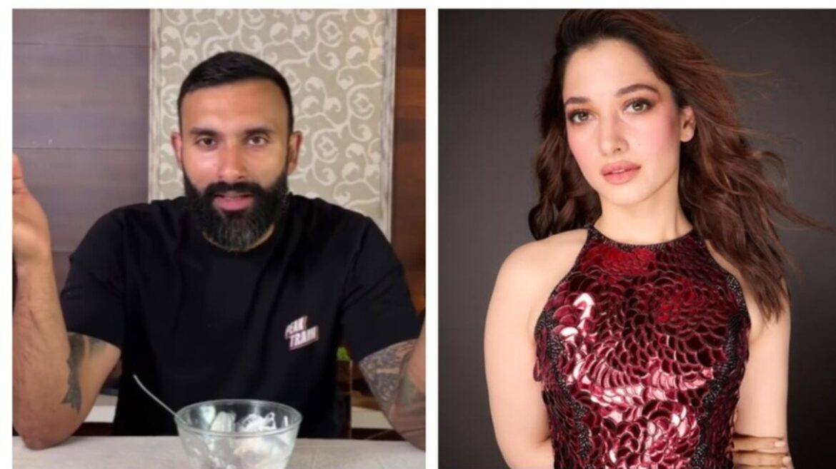 Tamannaah Bhatia's fitness coach shares 3 ways to control your evening cravings