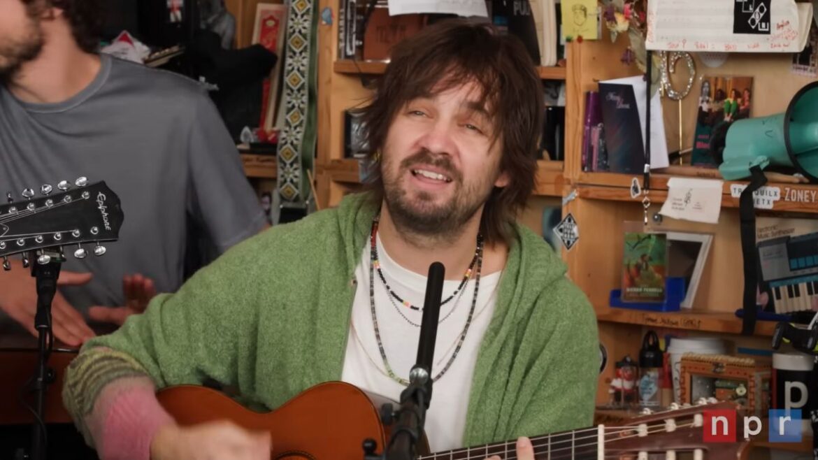 Tame Impala Makes Tiny Desk Concert Return: Watch