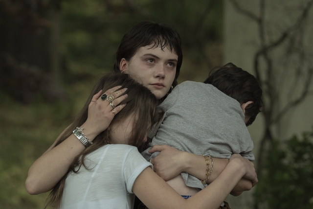 Task Star Emilia Jones On Getting Lost In Her Role As Robbie's Niece