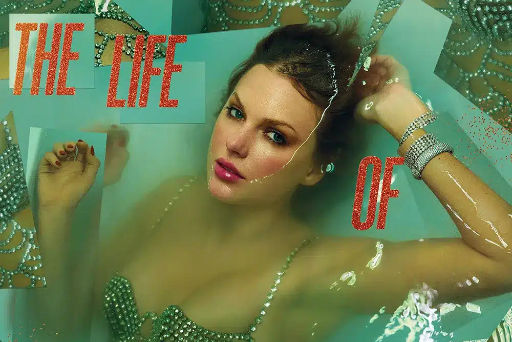 Taylor Swift The Life of a Showgirl