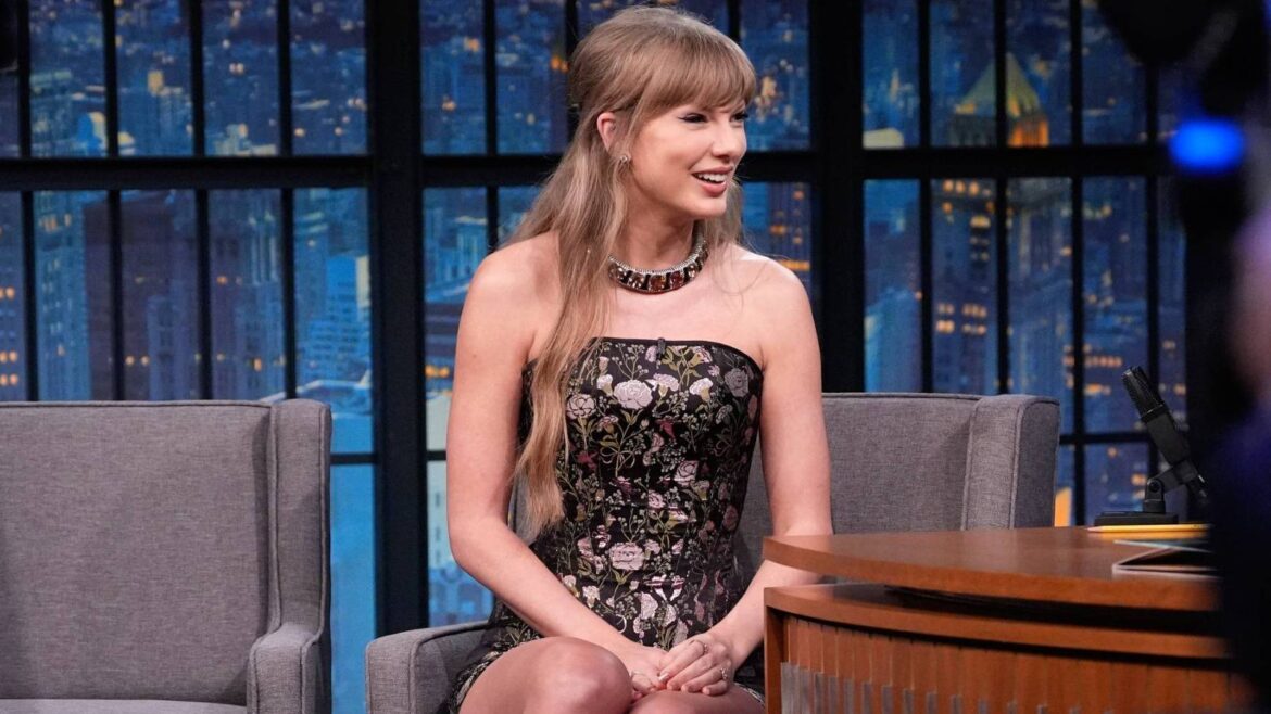 Taylor Swift Donates $100,000 to Swiftie Battling Brain Cancer