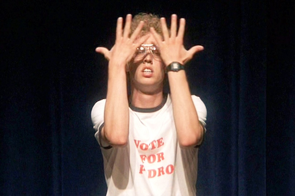 Taylor Swift 'The Fate of Ophelia' x 'Napoleon Dynamite' Dance: Watch