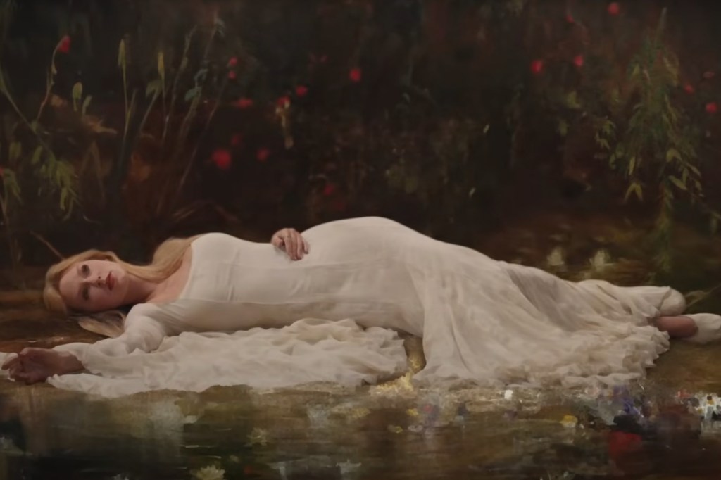 Taylor Swift's 'The Fate of Ophelia' Video Is Up on YouTube Now: Watch