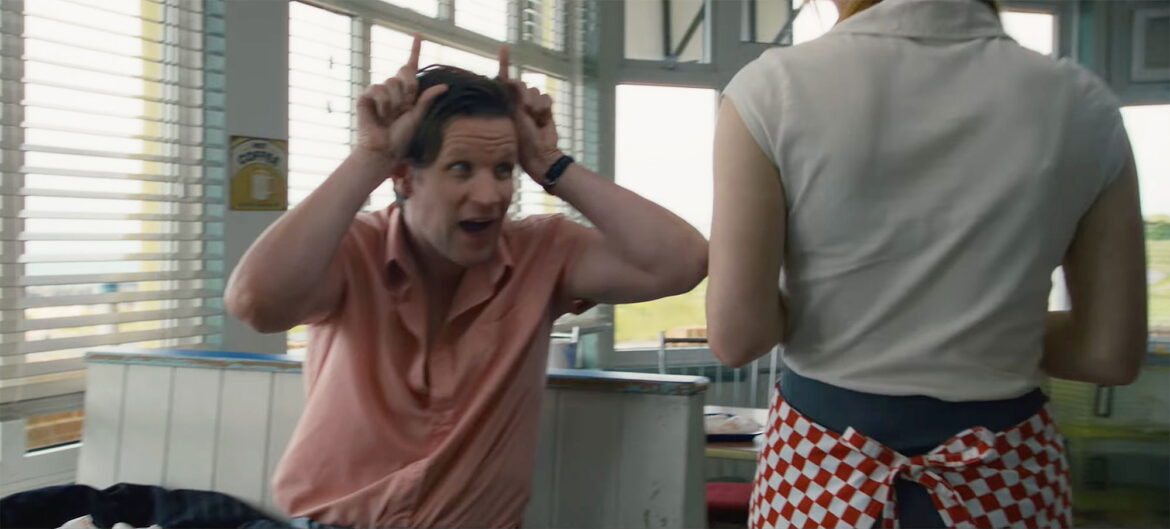 Teaser Trailer for 'The Death of Bunny Munro' Series with Matt Smith