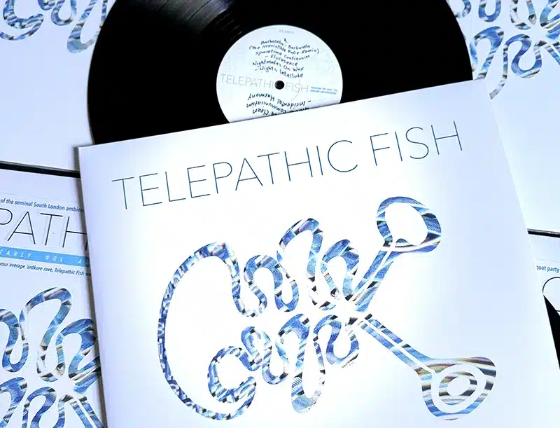 'Telepathic Fish' Captures the Ambient Chill of the Early 1990s » PopMatters