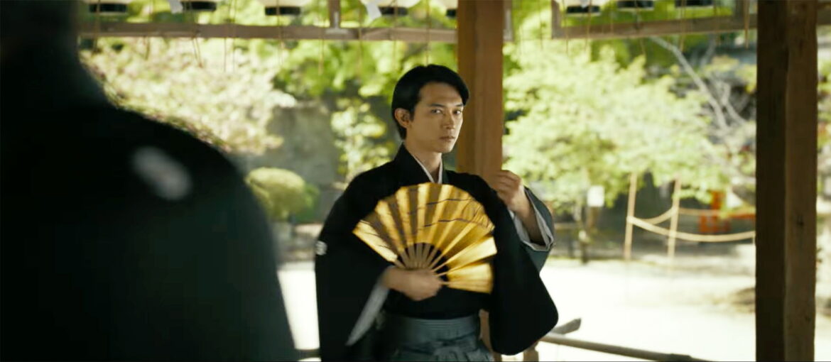 Tender Japanese Film About Kabuki Titled 'Kokuho' Official US Trailer