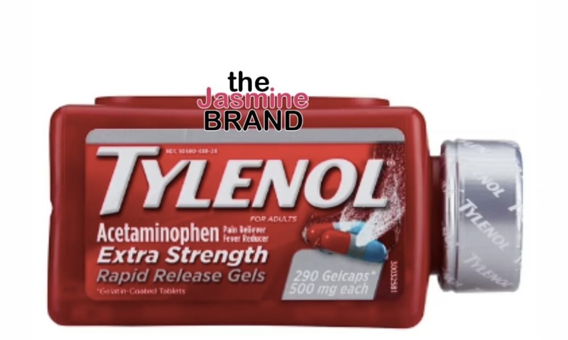 Texas Attorney General Sues Johnson & Johnson, Makers Of Tylenol, Claims Company Hid Autism Risks