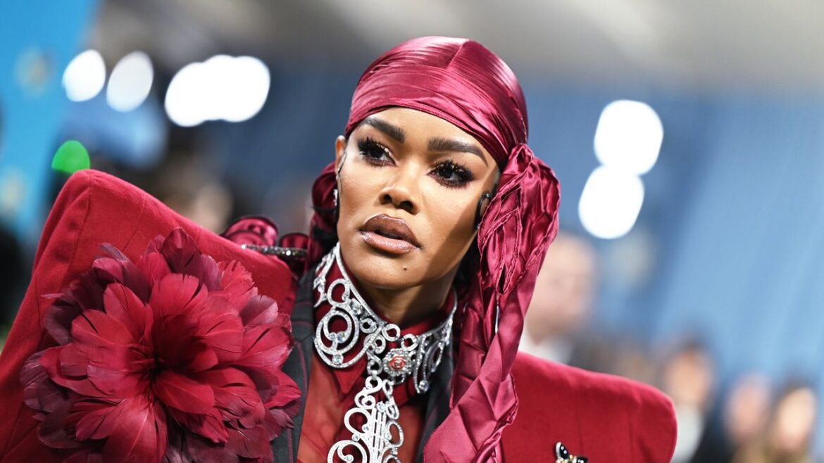 Teyana Taylor to Host the 2025 CFDA Awards with Amber Valletta, Julianne Moore, Addison Rae, and More Presenting