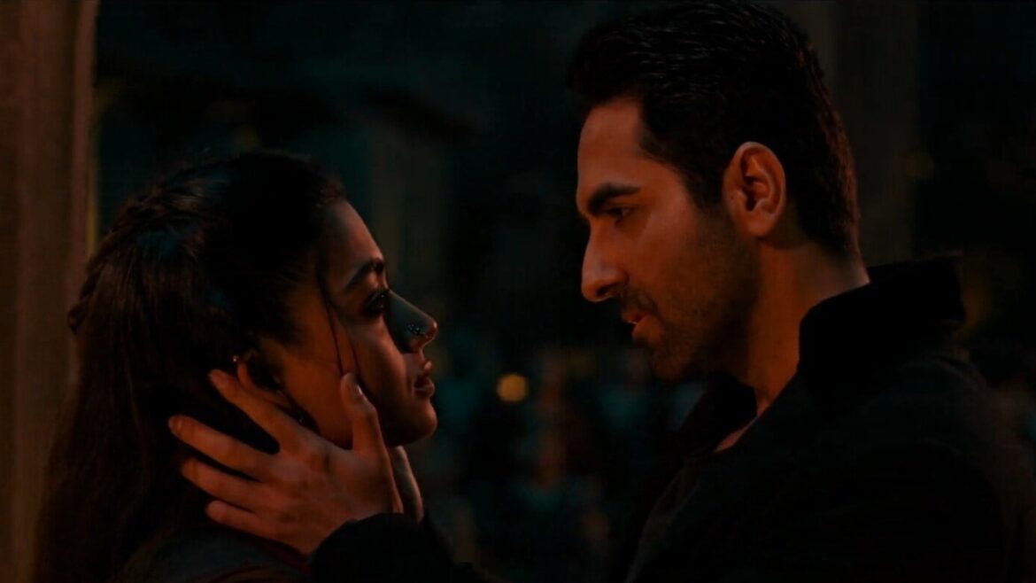 Thamma box office collection day 4: Ayushmann Khurrana, Rashmika Mandanna film maintains momentum, collects ₹59 crore