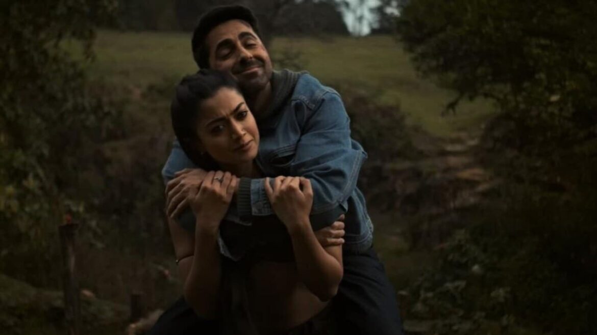 Thamma worldwide box office collection day 4: Ayushmann Khurrana, Rashmika film mints ₹93 crore; beats Bhool Chuk Maaf