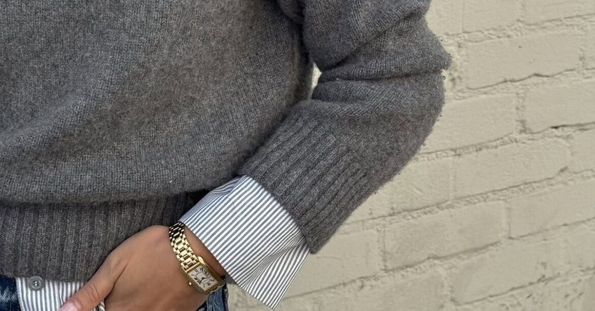 The 9 Best Cashmere Sweaters on the Internet, Hands Down