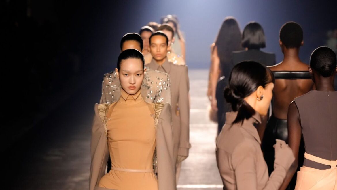 The Age of Miguel Castro Freitas' Mugler Begins