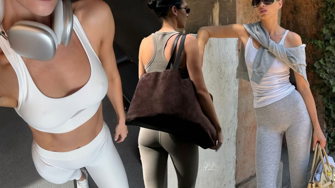 The Best Activewear Brands and Workout Sets for Fall 2025