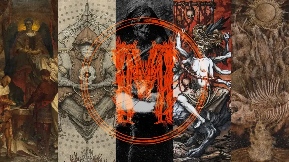 The Best Metal Albums of September 2025