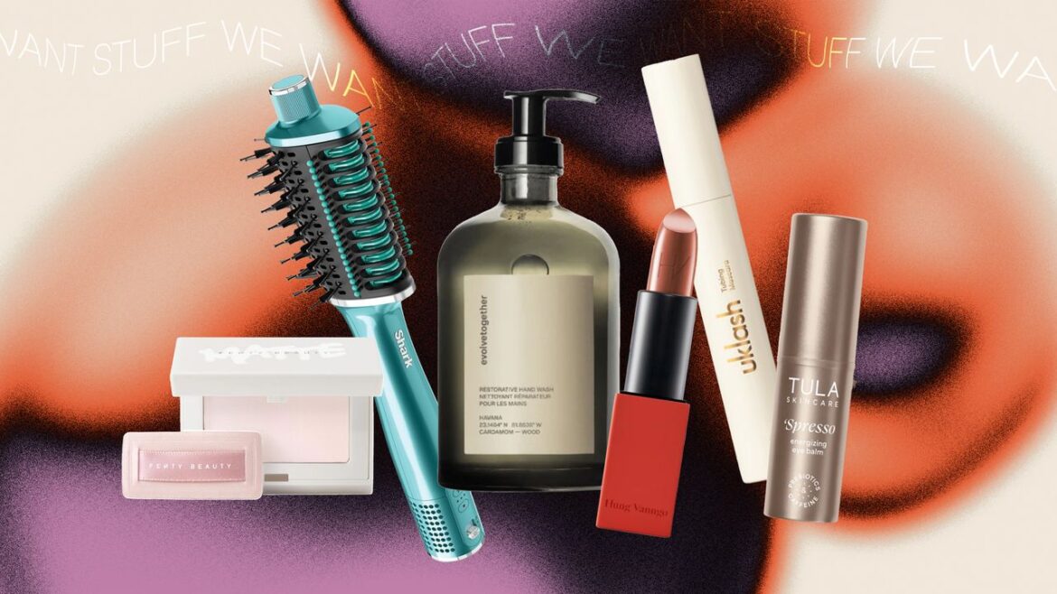 The Best New Beauty Products ‘Glamour’ Editors Tried in September