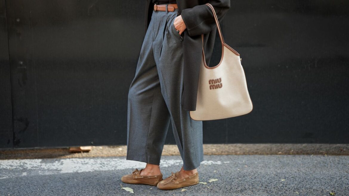 The Best Suede Loafers to Get That Comfy-Chic Fall Look