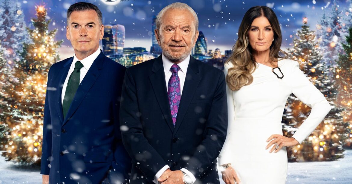 The Celebrity Apprentice confirmed to return at Christmas – but one major figure is missing