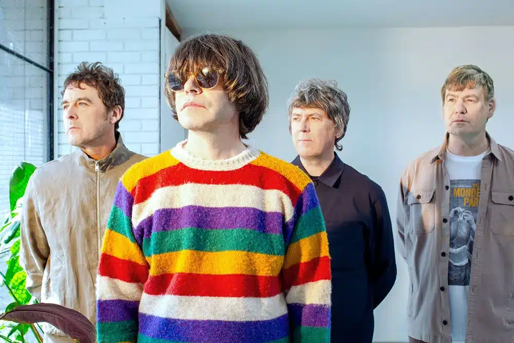 The Charlatans 2025