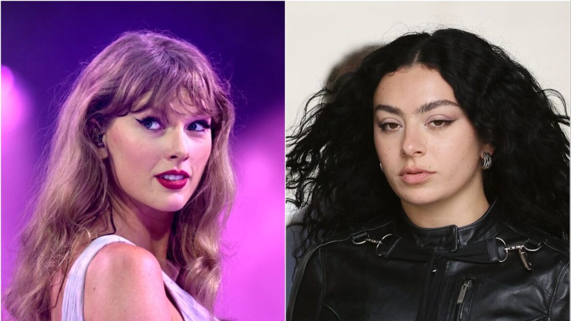 The Charli XCX and Taylor Swift Beef Rumors, Explained