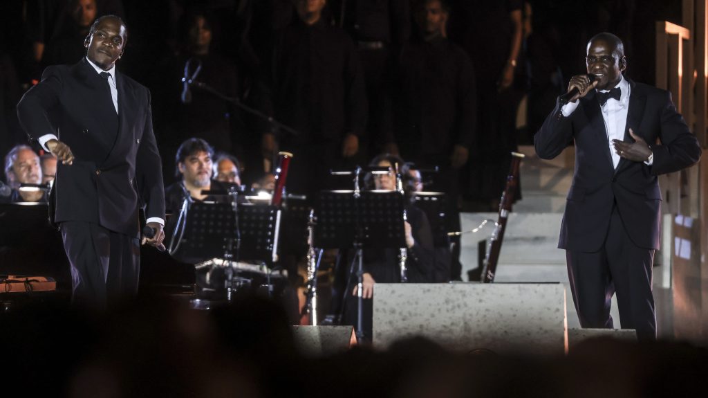 The Clipse Reflect On Historic Vatican Performance