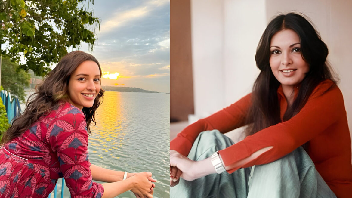 The Controversy Surrounding Triptii Dimri's Parveen Babi Biopic: Should Her Life Story Be Monetized? | Glamsham.com