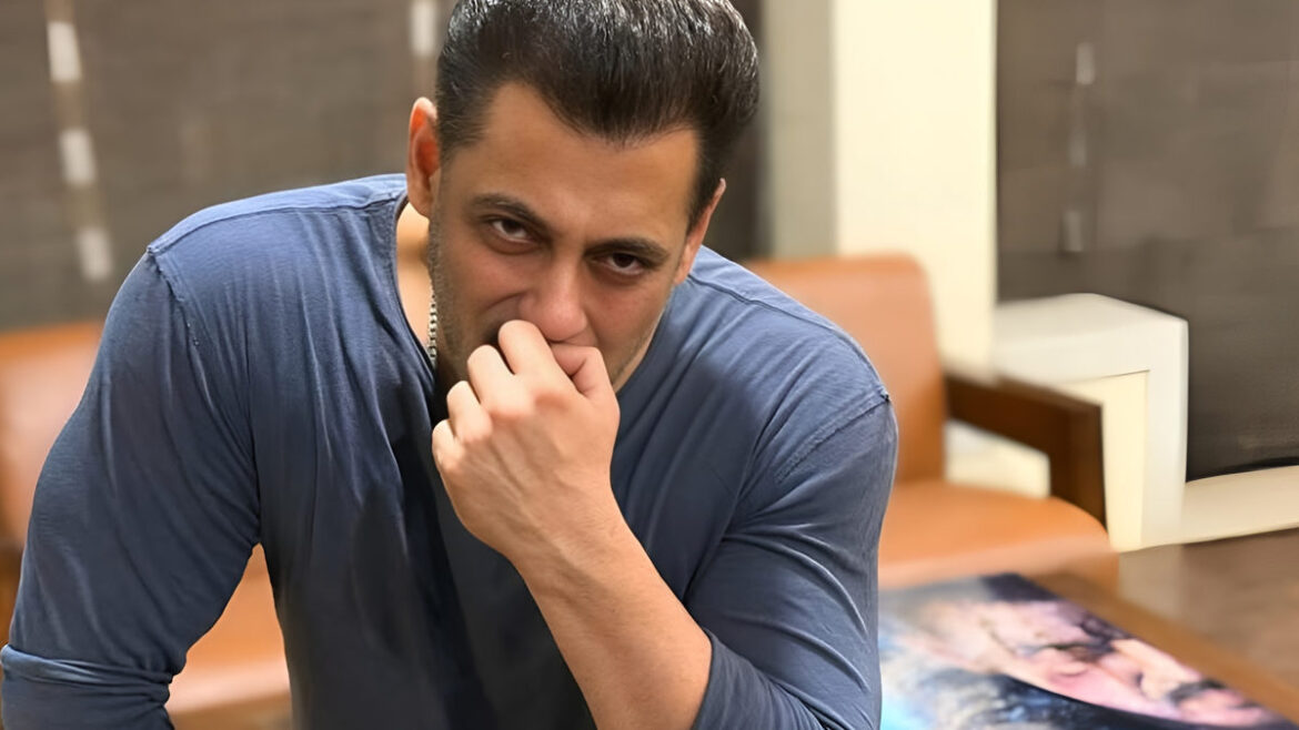 The Day Salman Khan Walked Into A Garage And Changed His Life Forever | Glamsham.com