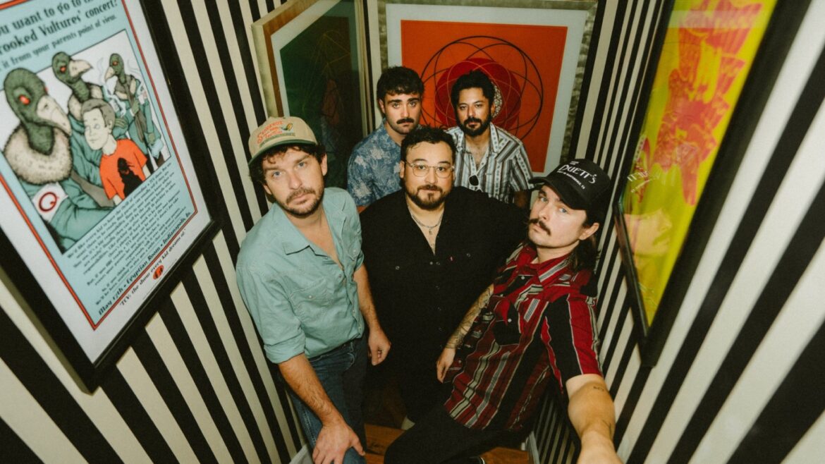 The Droptines on Hard Work, TikTok, and Texas Country Music