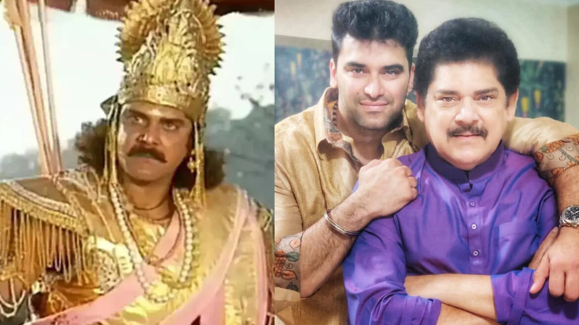 The End Of An Era: Pankaj Dheer, Mahabharat's Karna, Passes Away After Cancer Battle | Glamsham.com