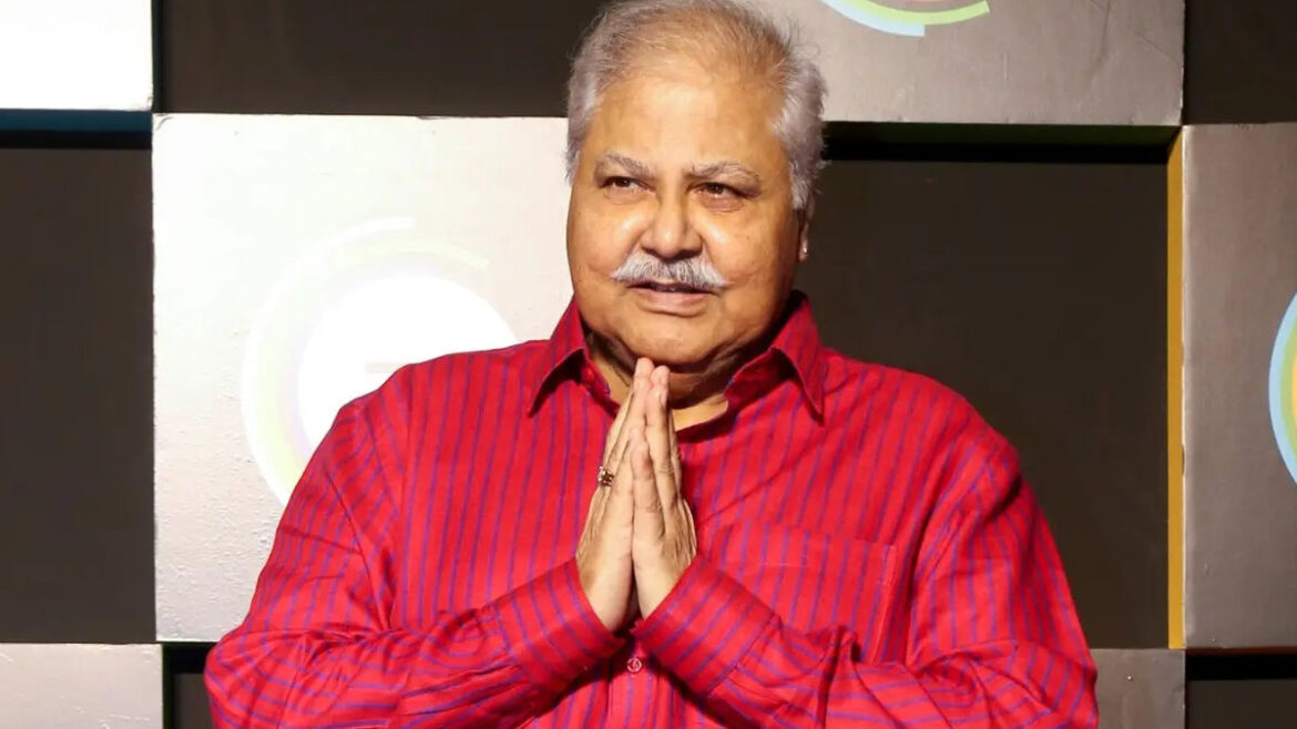 The End Of An Era: Satish Shah, Beloved Actor, Dies At 74 | Glamsham.com