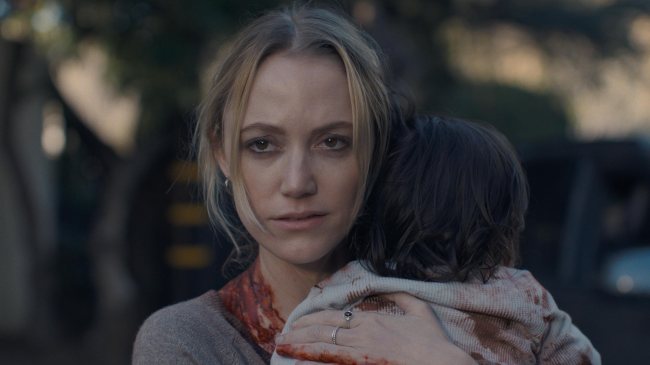 The Hand that Rocks the Cradle Hulu Remake Review