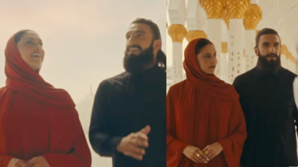 The Hijab Controversy Surrounding Deepika Padukone's Latest Ad Explained - But Fans Are Already Defending Her! | Glamsham.com